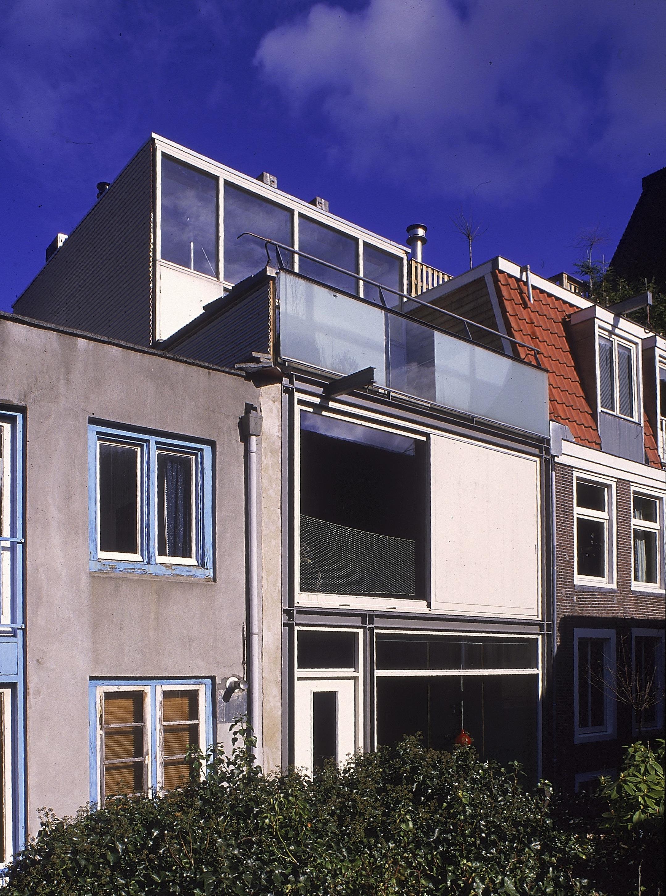 woonhuis Oude Zijds Voorburgwal